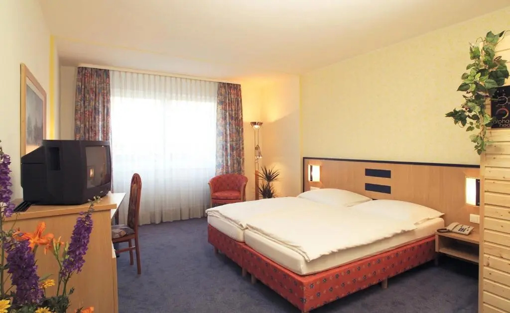 Hotel Wiental - Chambres