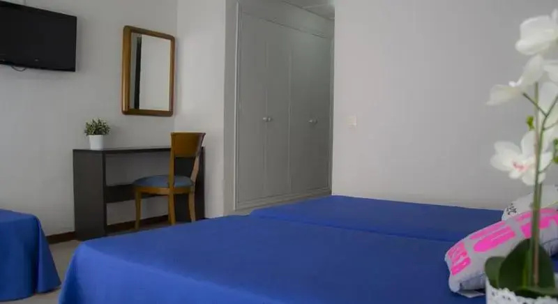 Hotel Safari - Chambres