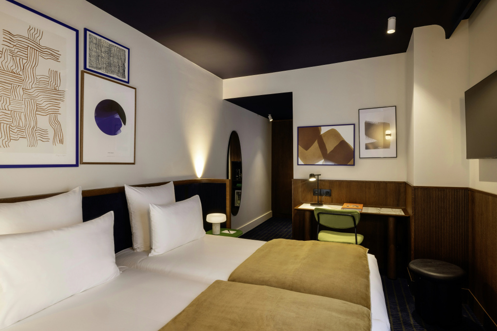 Hotel Gabbie - Général