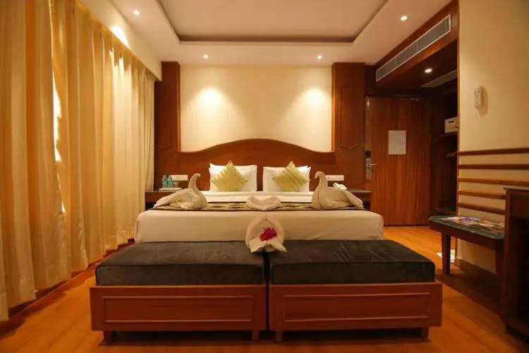 Divine Resort Laxman Jhula - Chambres