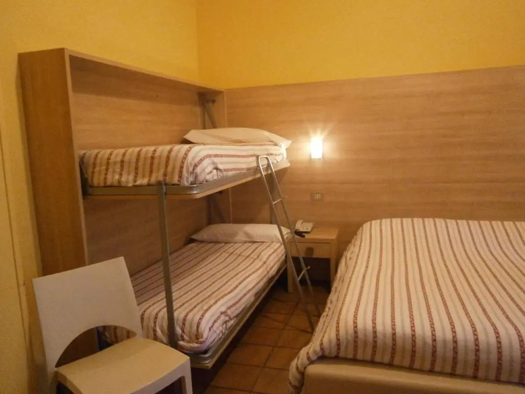 Hotel Chiara - Chambres