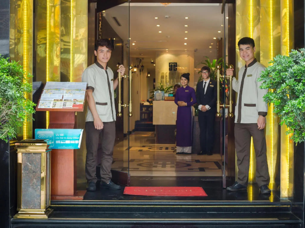 Mercury Central Hotel Hanoi - Général
