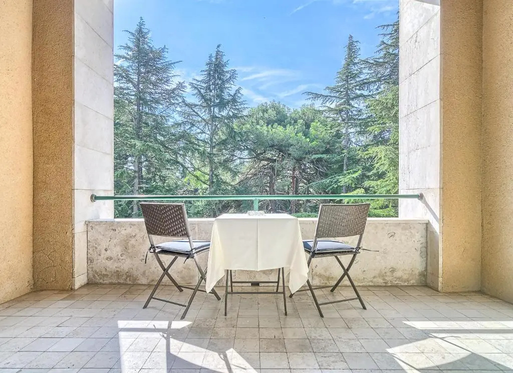 Standard Family room with balcony