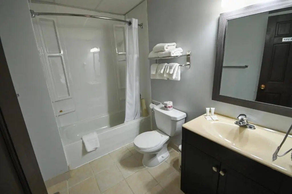 Le Voyageur Inn - Chambres
