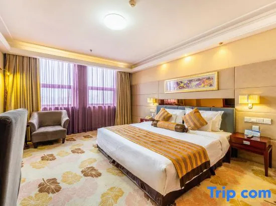 Xian Union Alliance Atravis Executive Hotel - Chambres