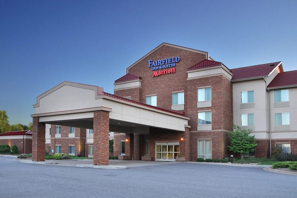 Fairfield Inn & Suites Wausau