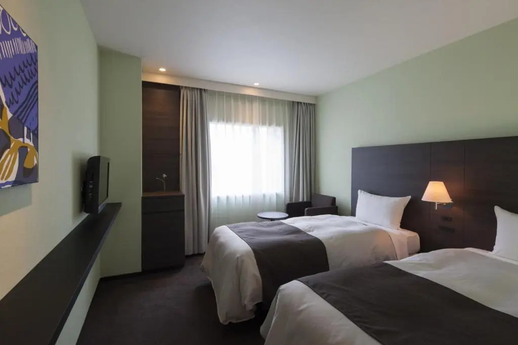 Ginza Grand Hotel - Chambres