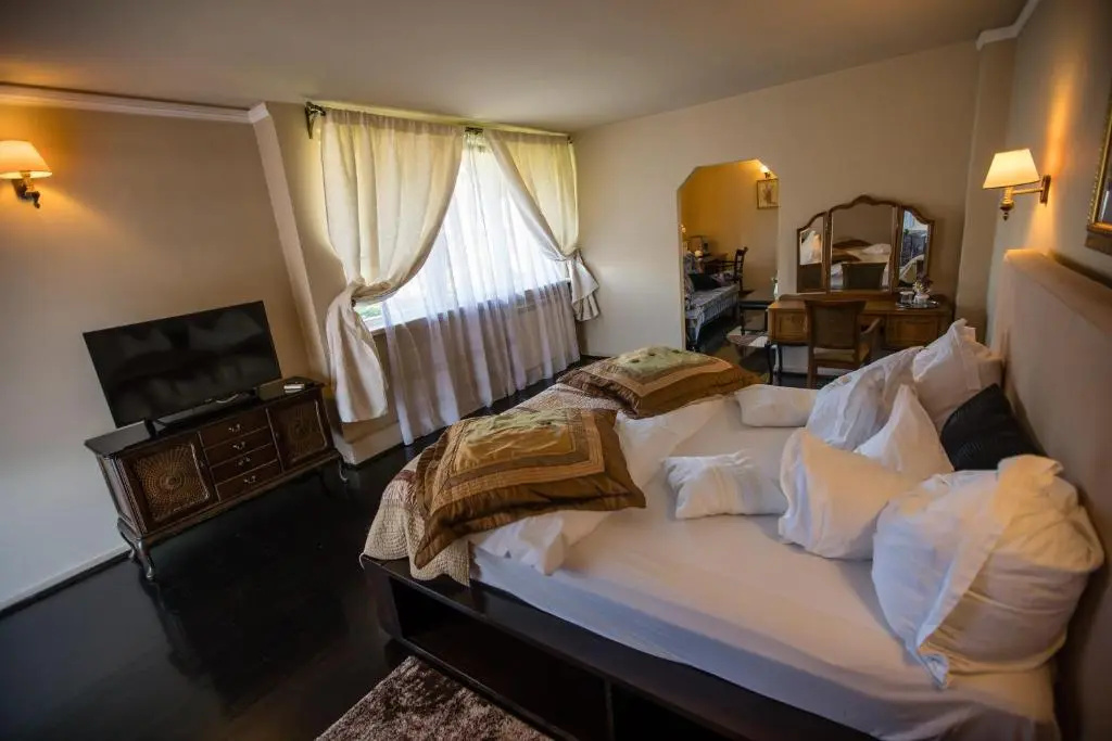 Superior room
