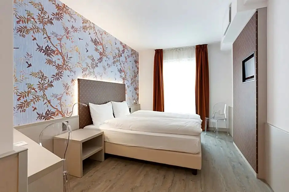 Hotel Internazionale Bellinzona - Chambres
