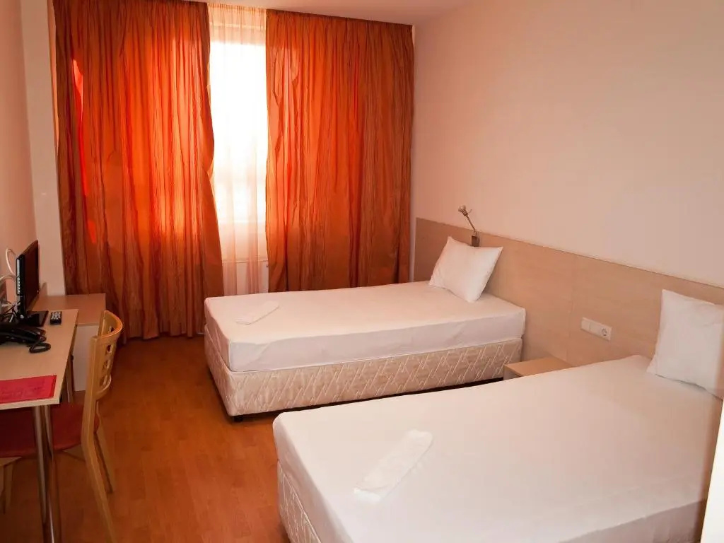 Hotel Astra - Chambres