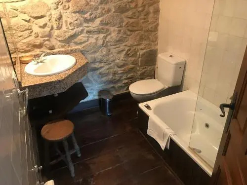 Hotel Rural La Muralla de Ledesma - Général