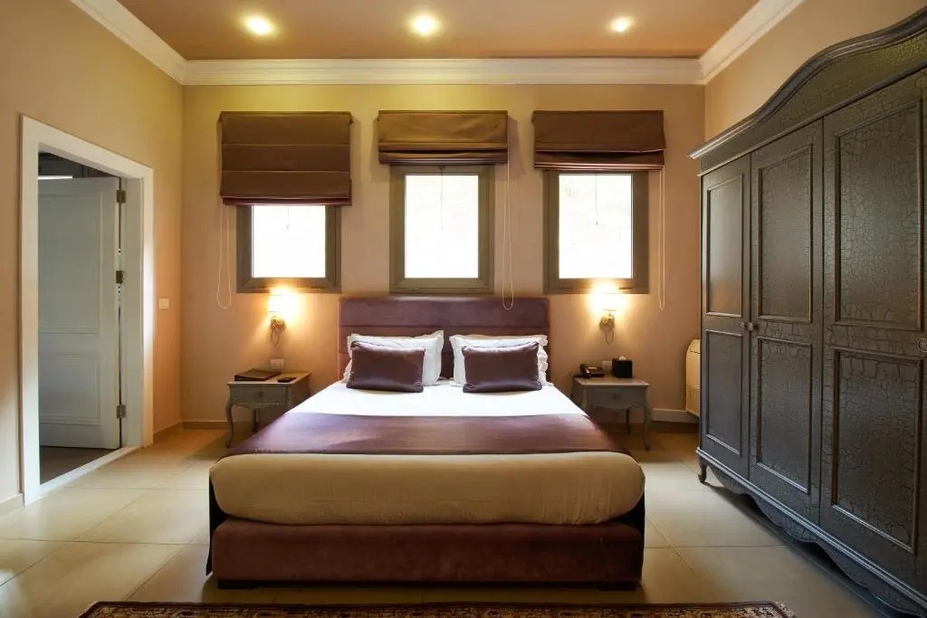 Cherry Blossom Boutique Hotel - Chambres
