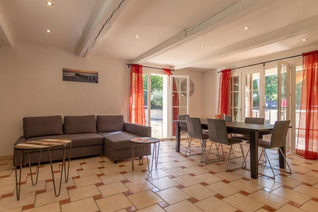 Villa les Pins