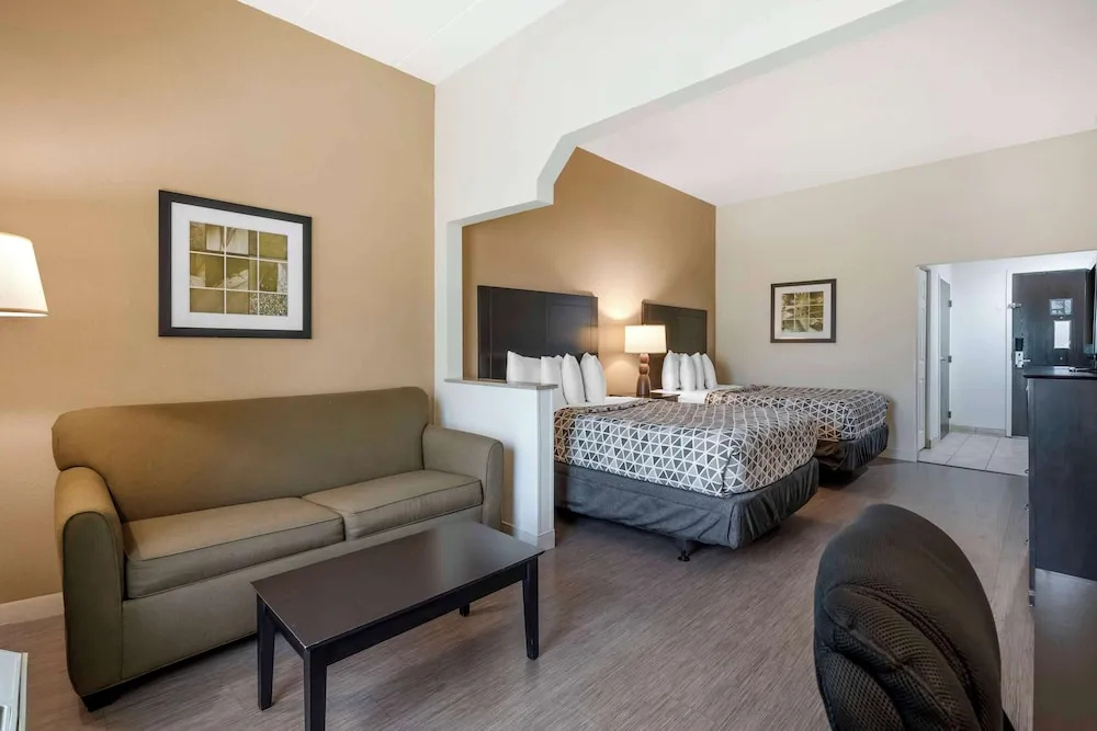 Single Suite (single bed)