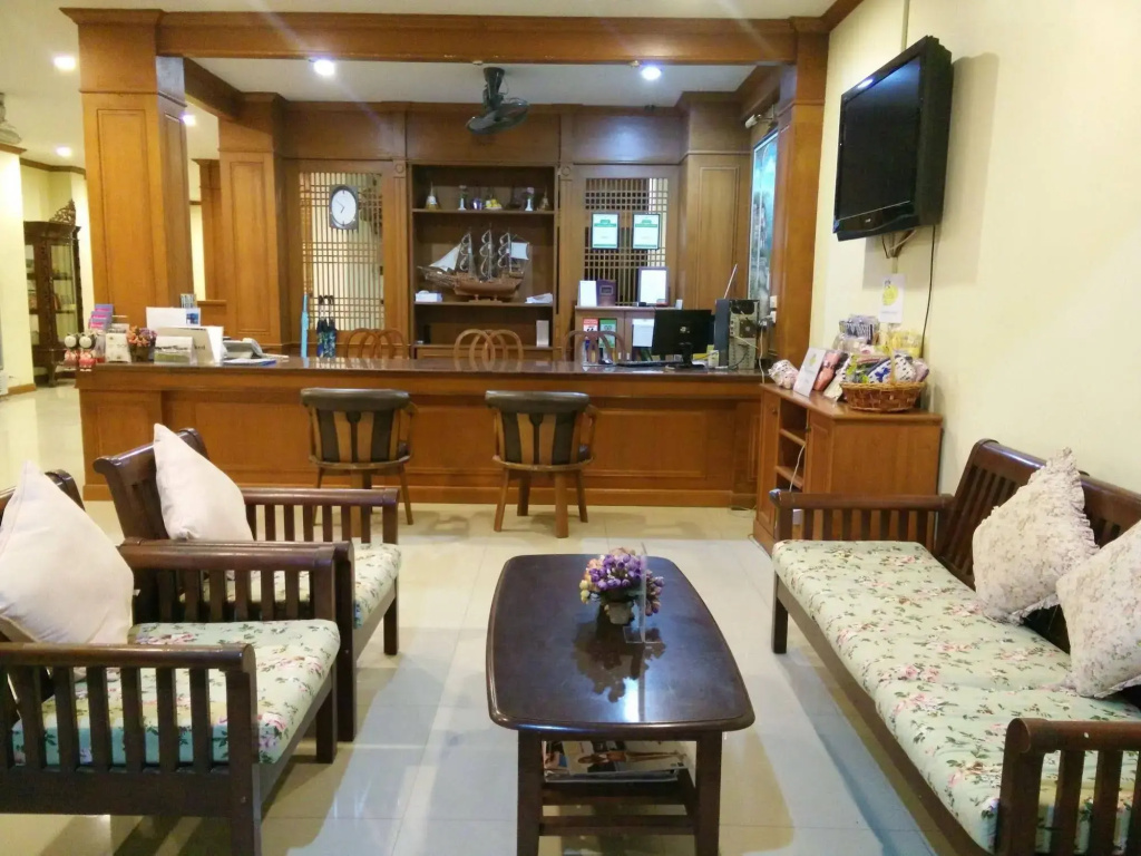 Pranang Flora House - Général