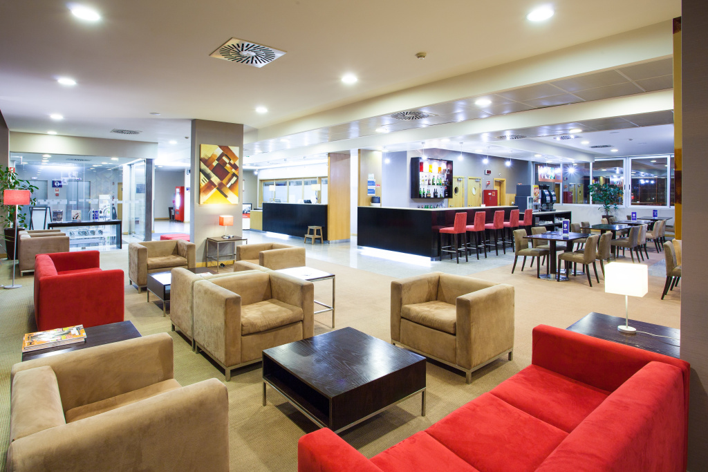 Holiday Inn Express Lisbon - Oeiras by IHG - Général