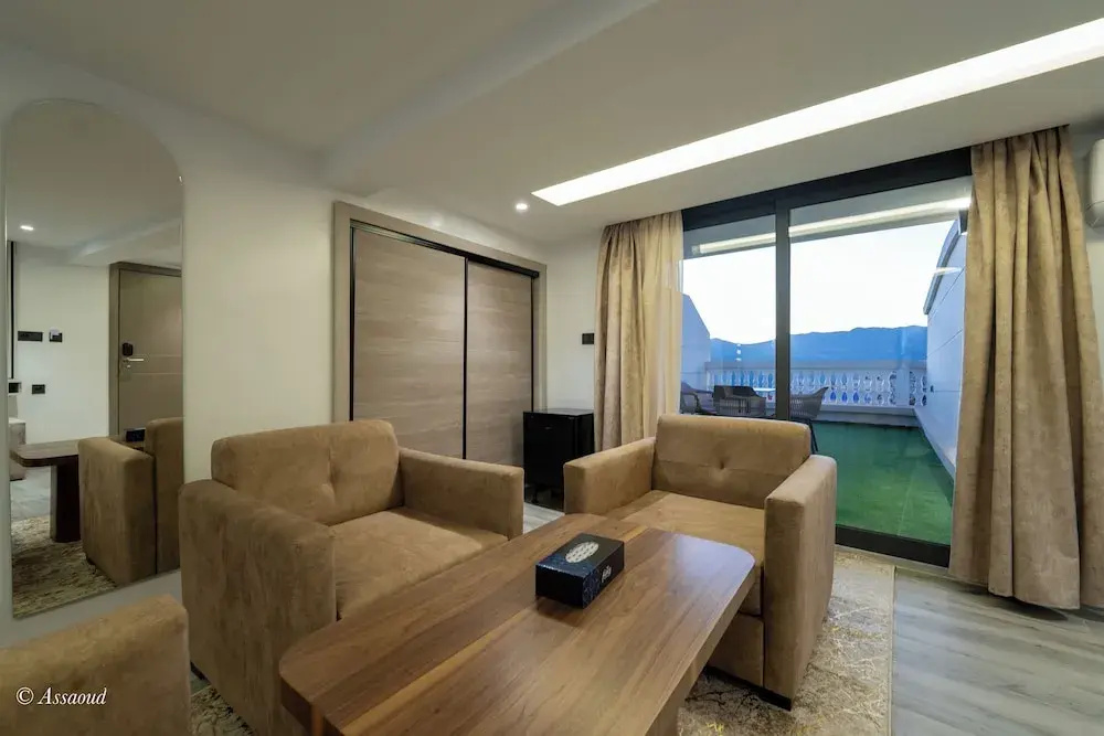 Deluxe room