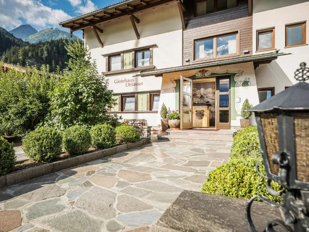 Gstehaus Oblasser