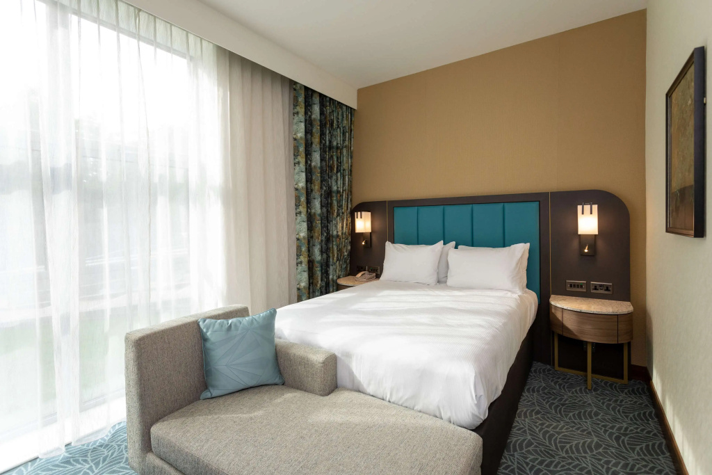 DoubleTree by Hilton Nottingham - Gateway - Général
