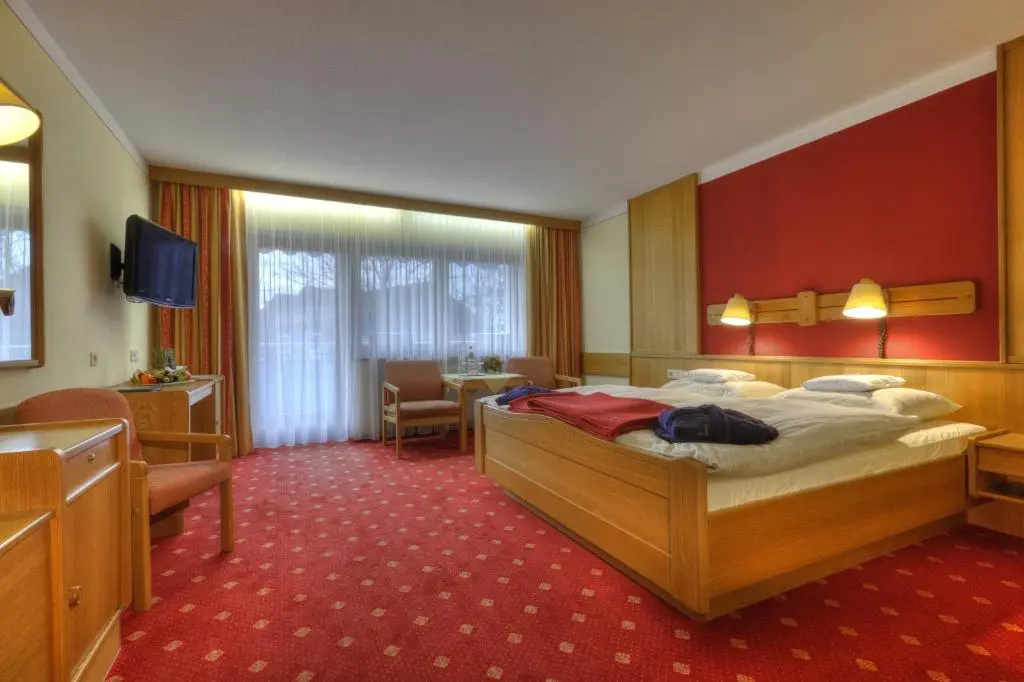 Thermenhotel Gass - Chambres