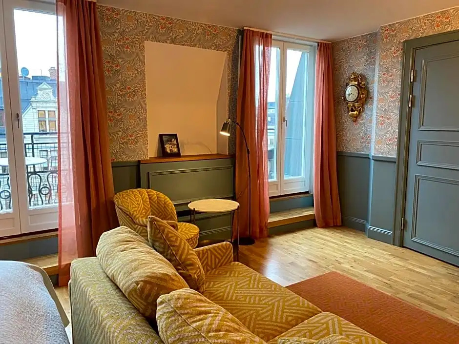 Hotel Kung Carl, WorldHotels Crafted - Chambres