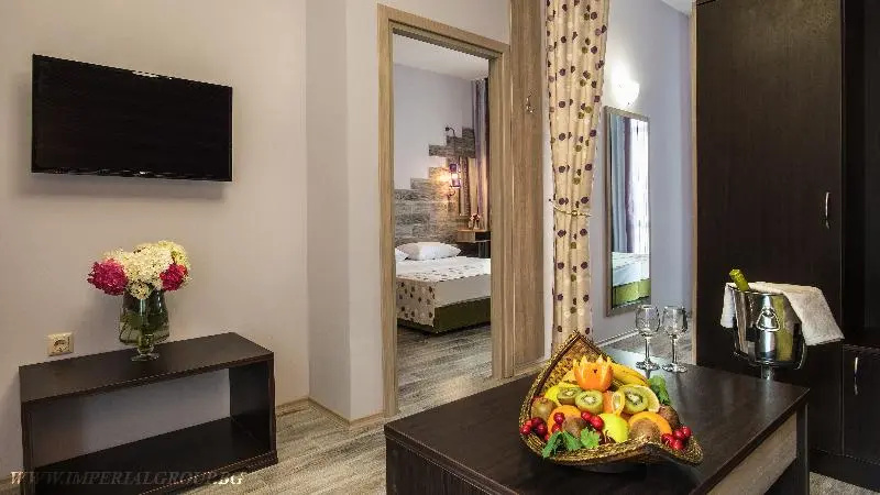 HI Hotels Imperial Resort - Chambres