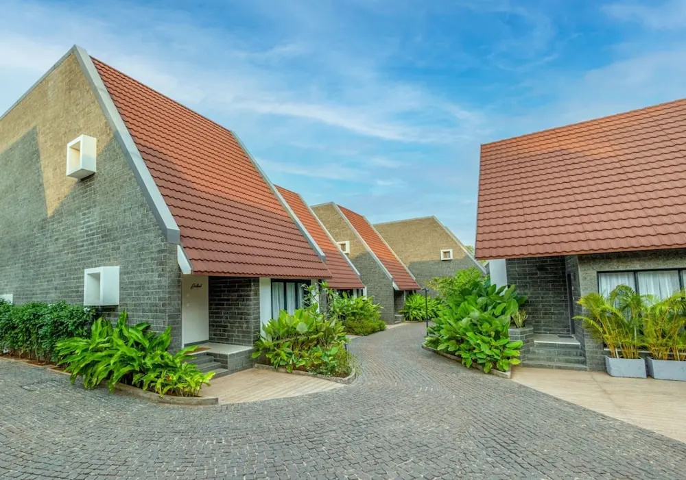 Villa Ezra - 10 Mins From Thalassa Vagator Beach