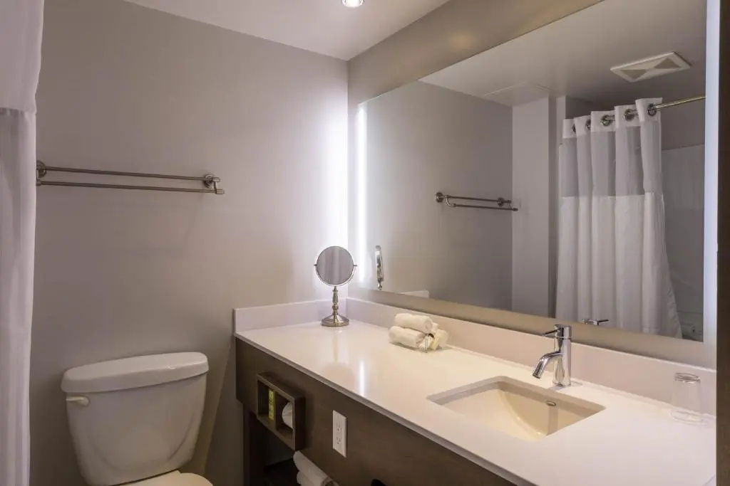 Hôtel & Suites Normandin Quebec - Chambres