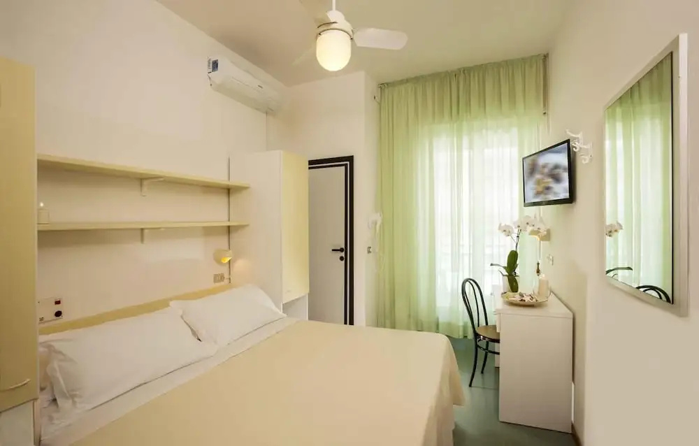 Hotel Majorca - Chambres