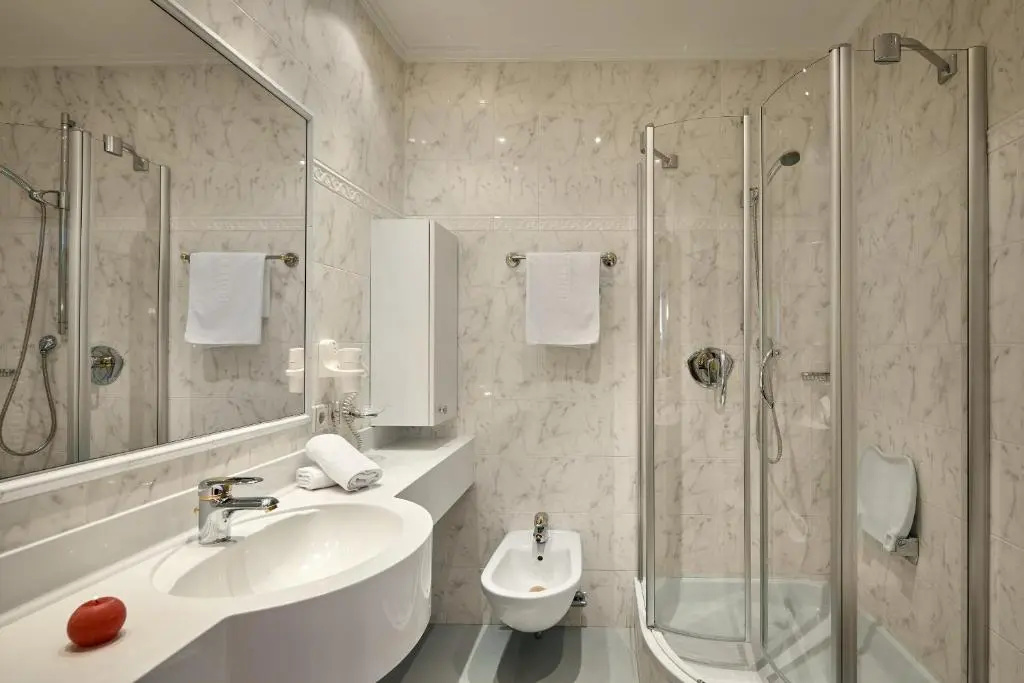 Hotel Savoy - Chambres