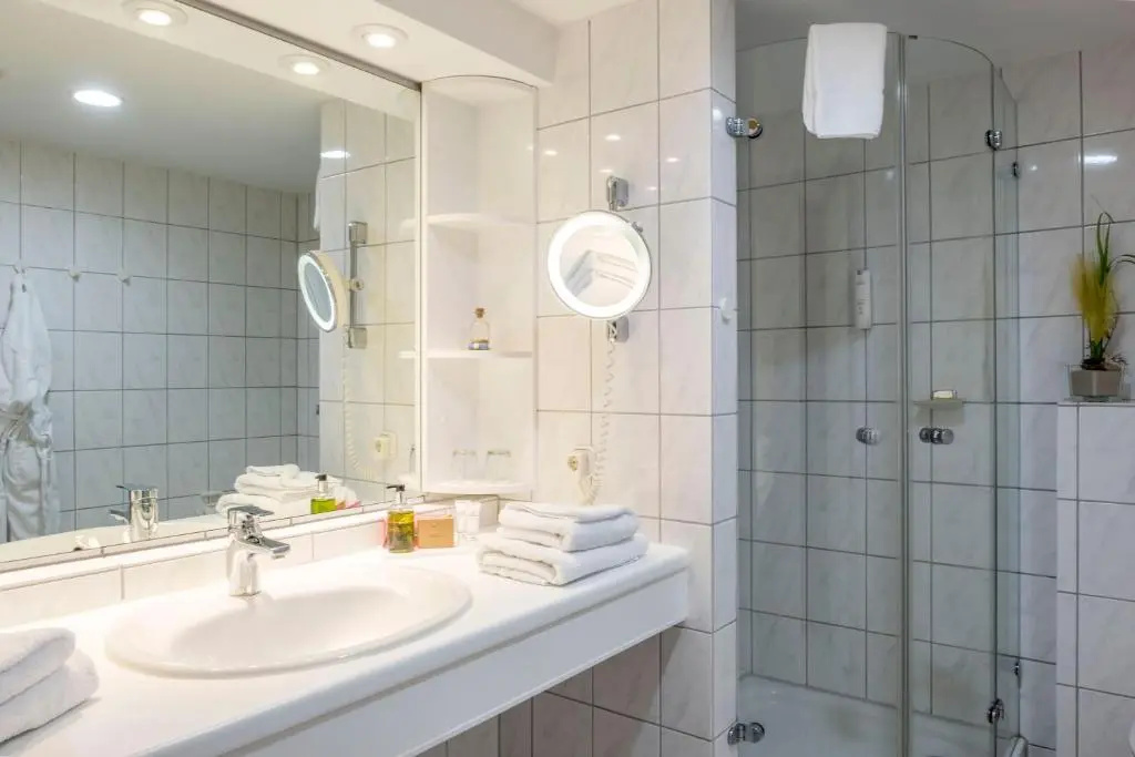 Ringhotel Resort SPA Hohe Wacht - Chambres