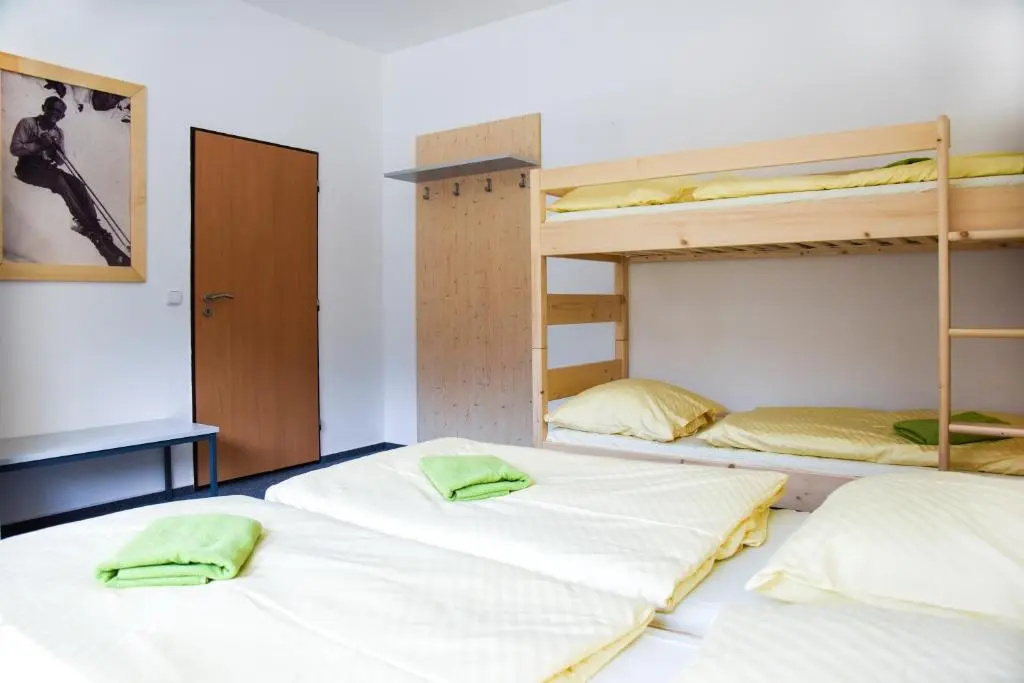 Penzion Kouty - Chambres