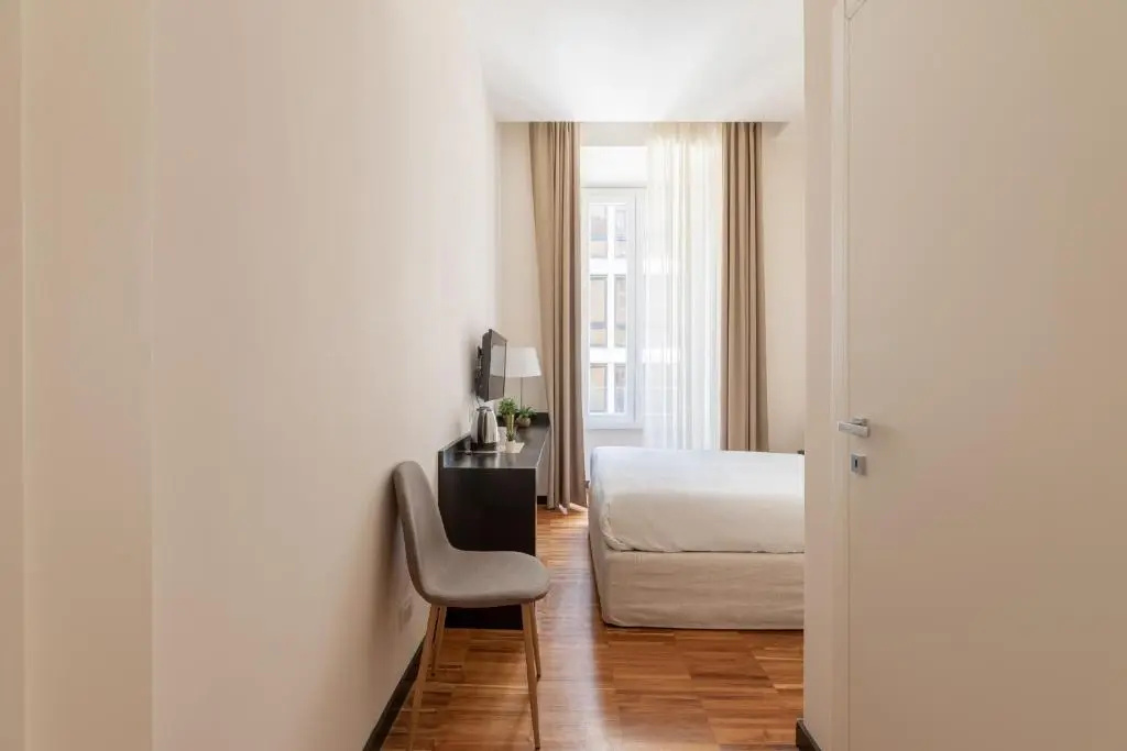 Opera Dreams - Chambres