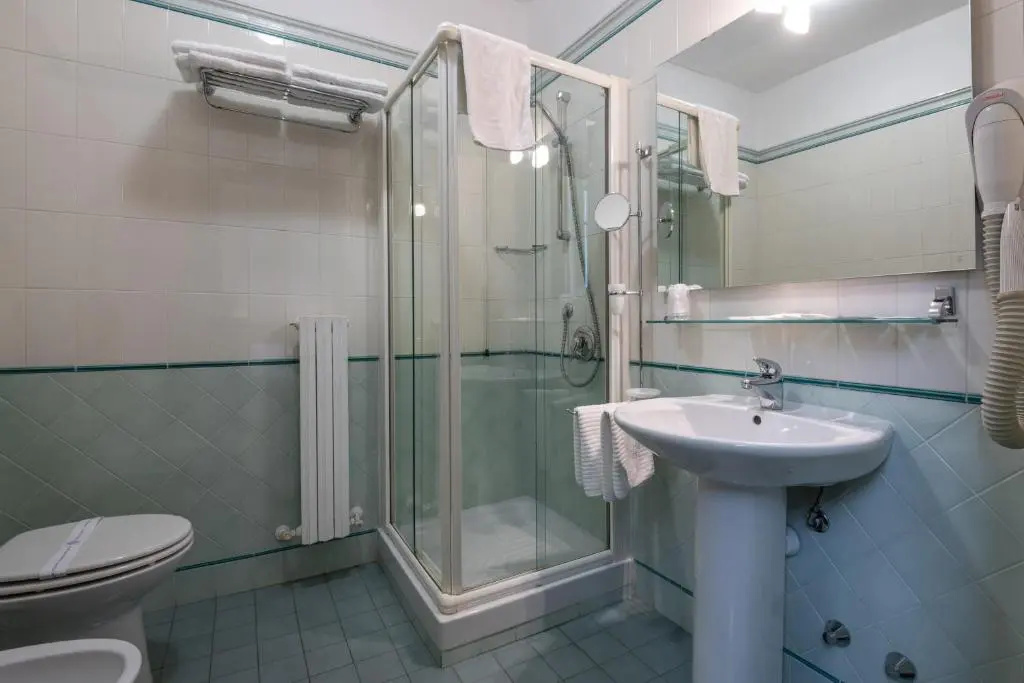 Hotel Roma - Chambres