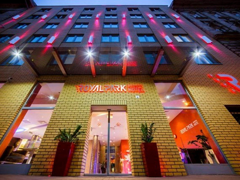 Royal Park Boutique Hotel