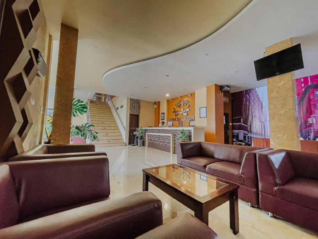 Spencer Green Hotel - Général