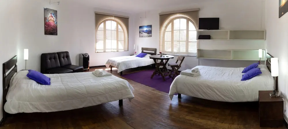 El Museo Hotel Boutique - Chambres