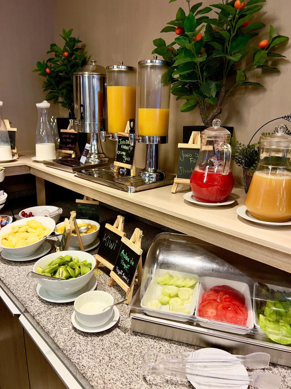 Casa Spark Santiago Hotel - Général