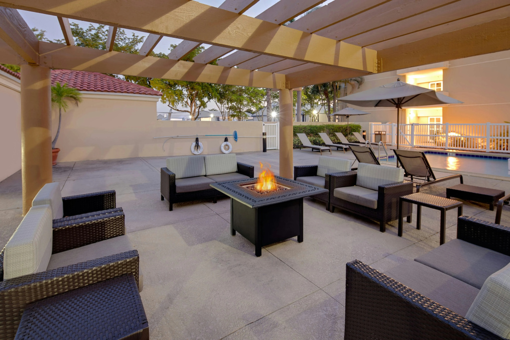 Courtyard by Marriott Fort Lauderdale North/Cypress Creek - Général