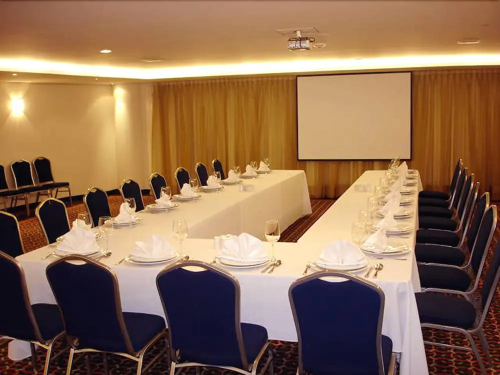Hotel Scala Magna - Général