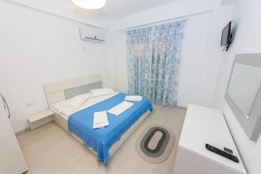 Hotel Stolis - Chambres