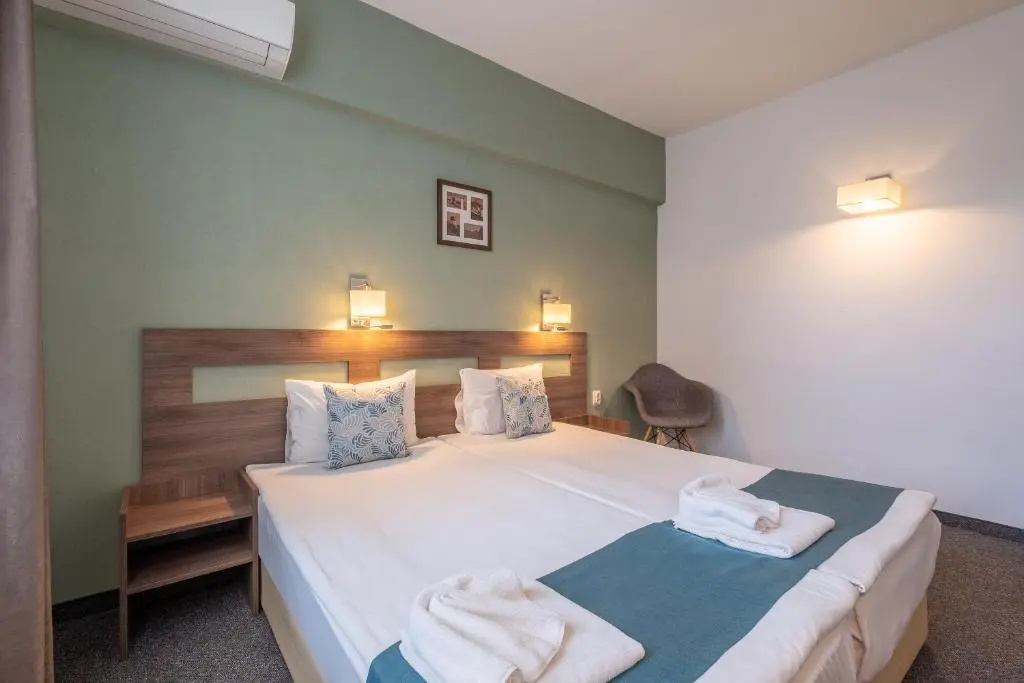 Park Hotel Asenevtsi - Chambres