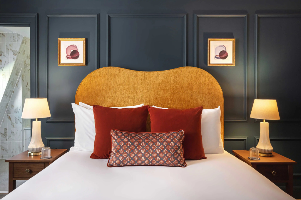 Francis Hotel Bath - Chambres