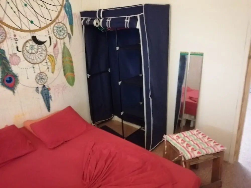Economy Double room (full double bed)