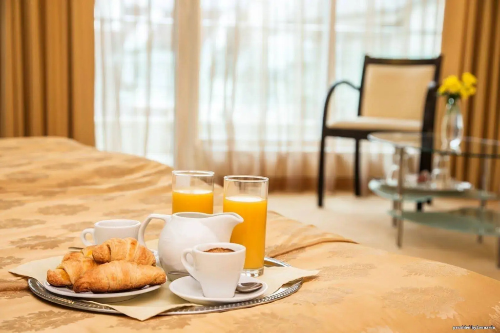 Europe Sofia Hotel - Général