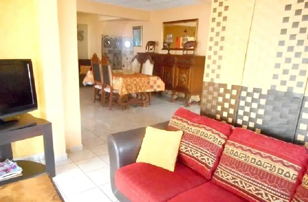 House With 2 Bedrooms in Petite Ile, With Wonderful sea View, Enclosed - фото 5