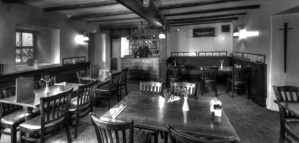 Busta House Hotel - Chambres