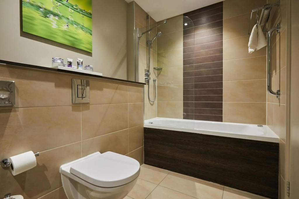 Mercure Milton Keynes - Général