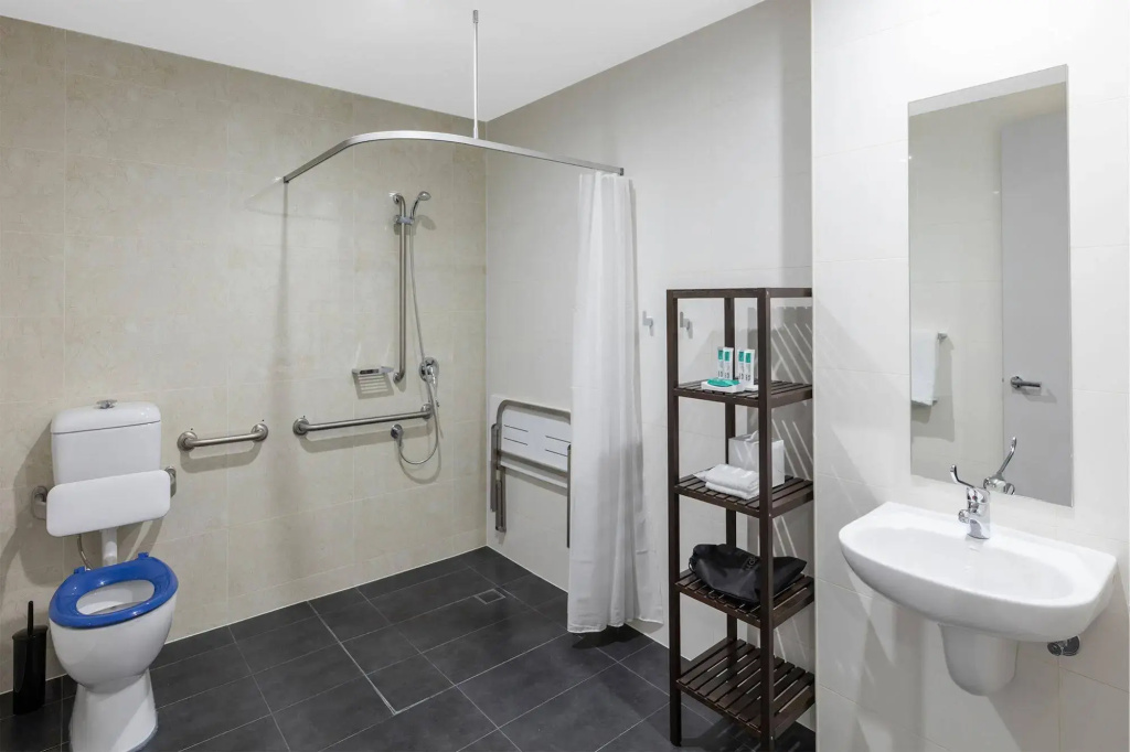 Meriton Suites North Sydney - Général