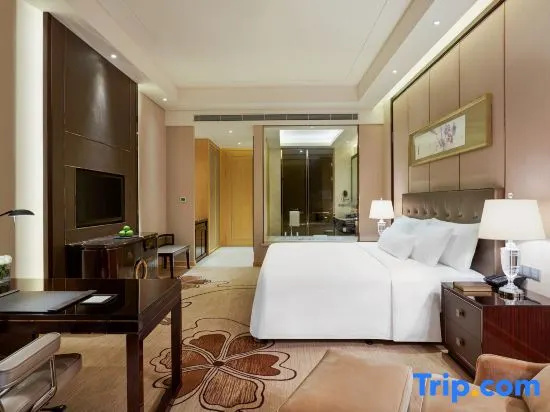Wanda Realm Zhangzhou - Chambres